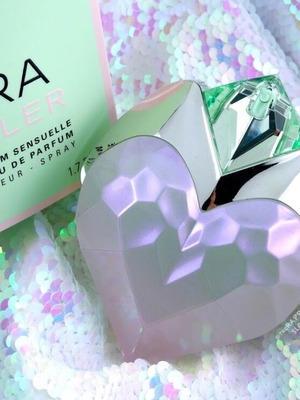 Aura Mugler Rose Pink Tester 5ml καινούργιο, μεταγγισμένο γνήσιο άρωμα