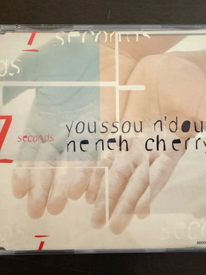 7 Seconds CD Single used by Youssou N'Dour & Neneh Cherry