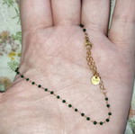 Anklet chain like new