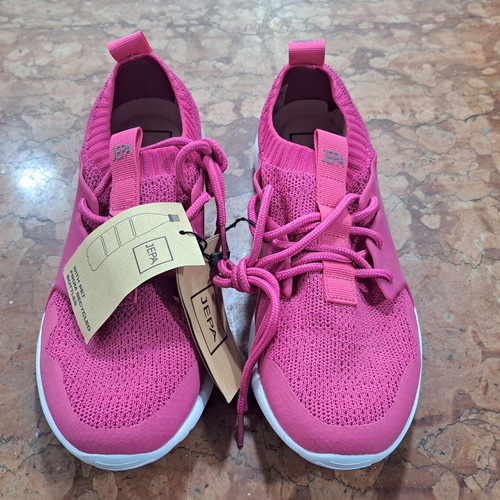 Jepa Women's Athletic Shoes Pink Size 36 New