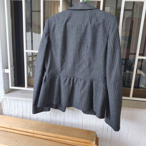 Naf Naf women's grey jacket like new