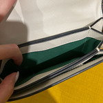 Off White Mini Bag