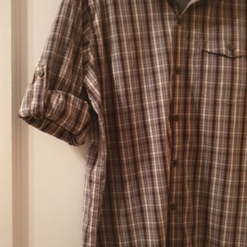 Columbia Omni-Wick long sleeve shirt XL like new, unworn