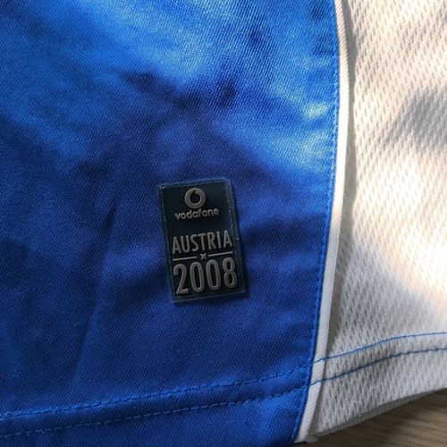Greece Euro 2008 jersey collectible, like new, size XL