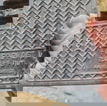  Καπάκι για φρεάτιο PVC 25X25