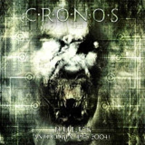 Cronos Rules: Antologia (1985-2004) CD used, metal