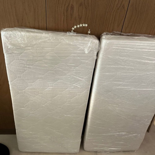 TISTA Baby Mattress 60x120 cm new, foam support
