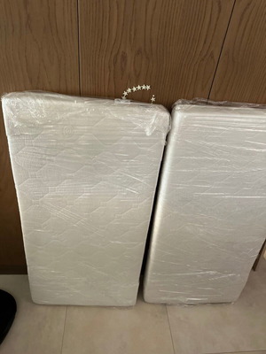 TISTA Baby Mattress 60x120 cm new, foam support