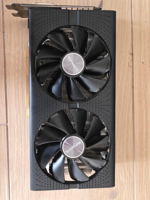 Saphire Vega 64 8GB used graphics card