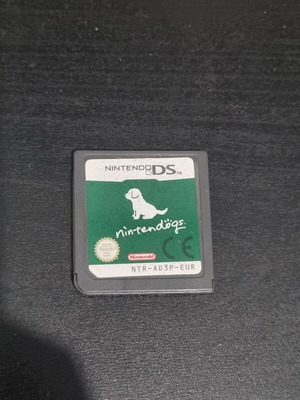 Nintendogs DS game for Nintendo DS