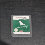 Nintendogs DS game for Nintendo DS