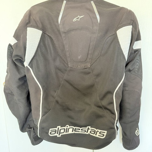 Alpinestars T-GP Plus R Air Jacket used, summer, size small