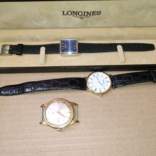 Branded watches like new, collectible set of 14 pieces