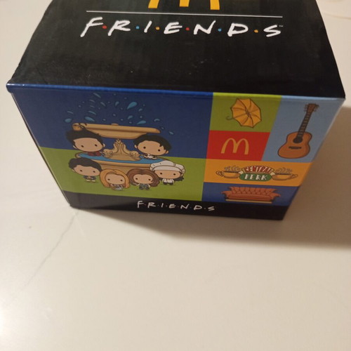McDonald's Friends Limited Edition Collectible Mug new