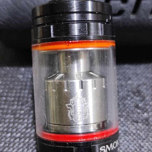 Smok RTA Tank used, black