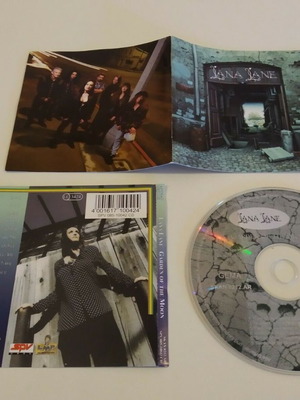 Lana Lane Garden of the Moon CD μεταχειρισμένο, metal