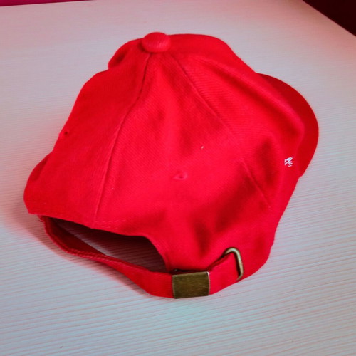 Jockey promotional cap new, 100% cotton with adjustable strap