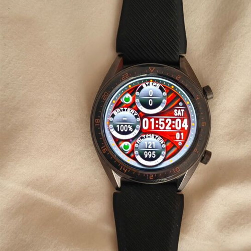Huawei P20 Pro και Huawei Smartwatch GT μεταχειρισμένα