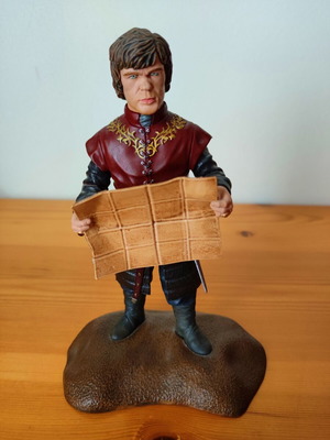 Game of Thrones Tyrion Lannister collectible figure 2013 new