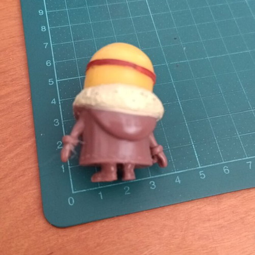 Stuart Bored Silly Minions figure like new
