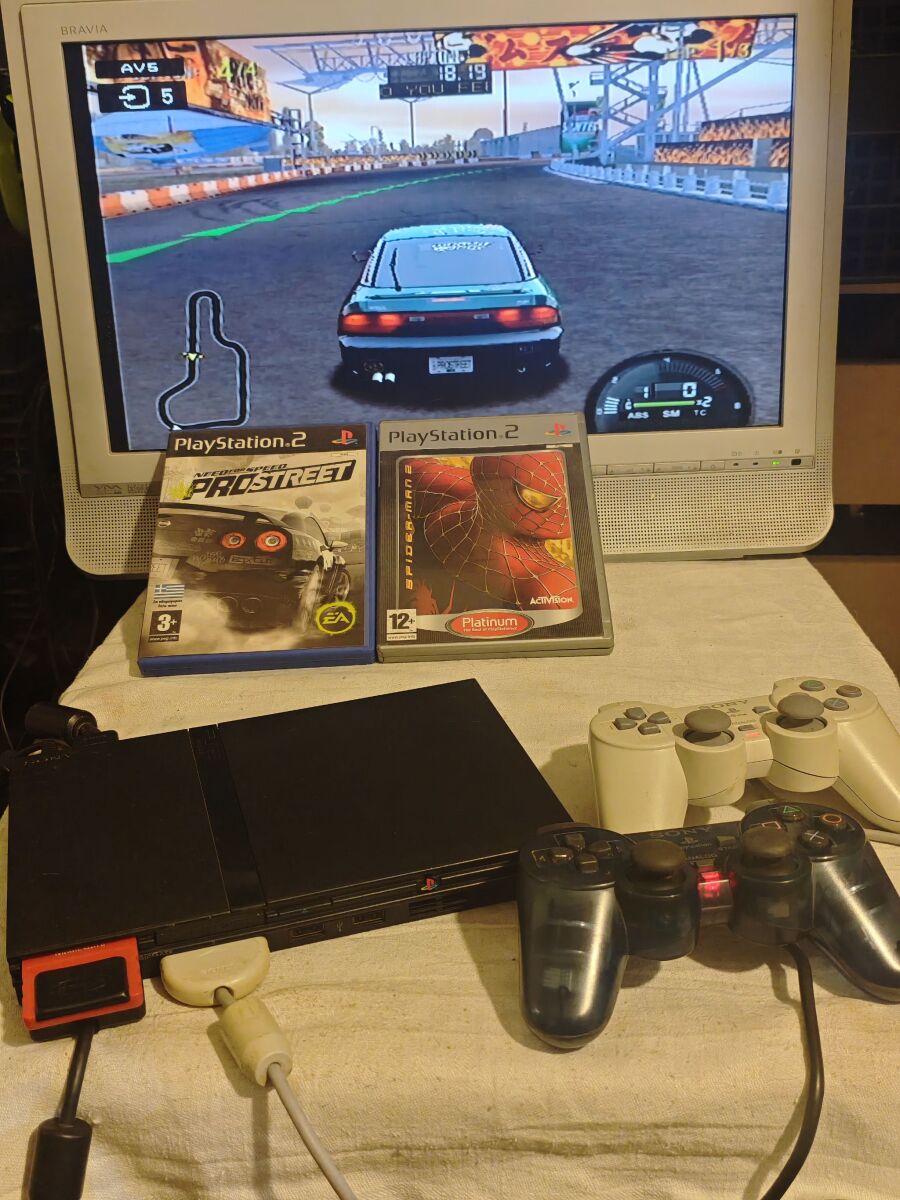 playstation 2
