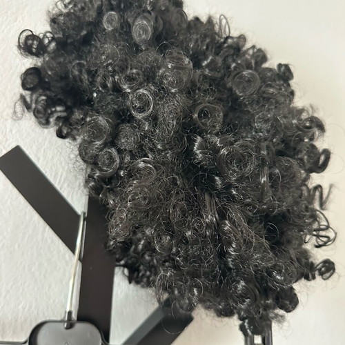 Carnival wig like new