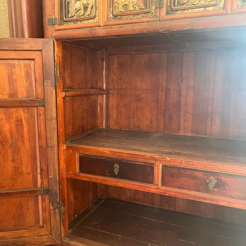 Chinese wardrobe new 1.75x1.00x0.50