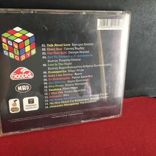 80 But Goodys CD like new, pop