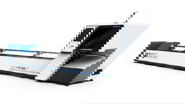 Φανάρι Κοπής Φωτός CNC για σωλήνες προφίλ Weni 6020TL 2000W