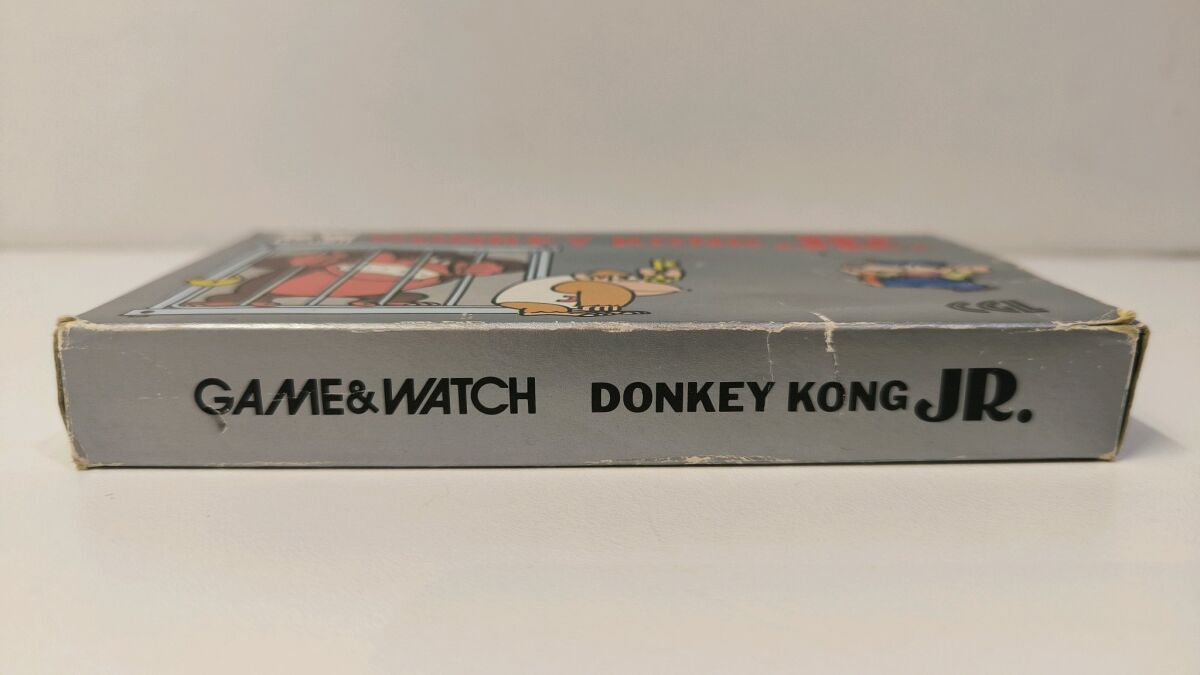 Nintendo Game & Watch Donkey Kong Jr.… - € 165,00 - Vendora.cy