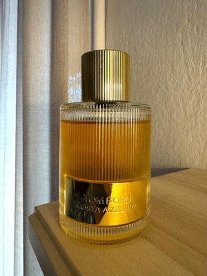 Tom Ford Costa Azzurra eau de parfum 100ml σαν καινούργιο