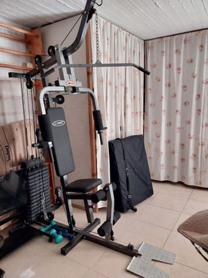 Gym unused for home use