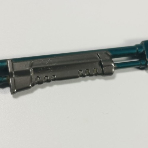 Bossmerg 12 pistol-shaped keychain used