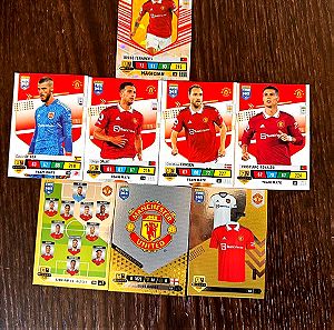 FIFA 365 Κάρτες Manchester United Ronaldo