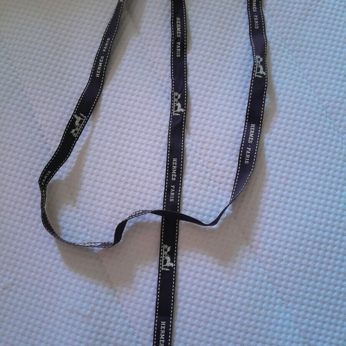 Hermès gift ribbon new