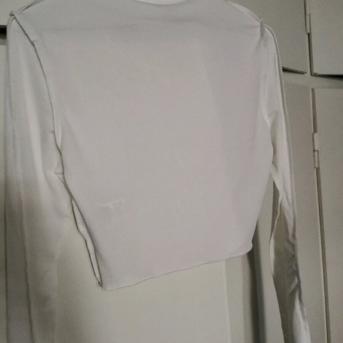 White shirt size M unused