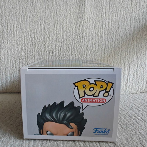 Funko Pop One Piece Snake-Man Luffy 1266 Special Edition