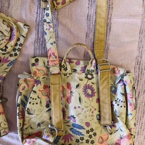 Minene diaper bag used with minor defect