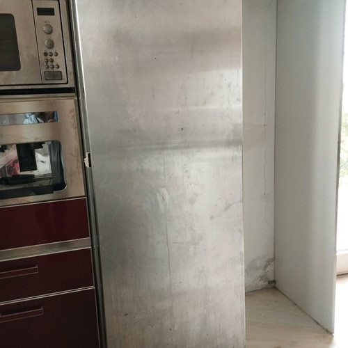 Miele refrigerator used