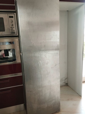 Miele refrigerator used