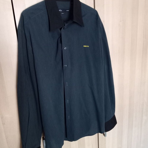 Aris FC shirt like new, slim fit XXL