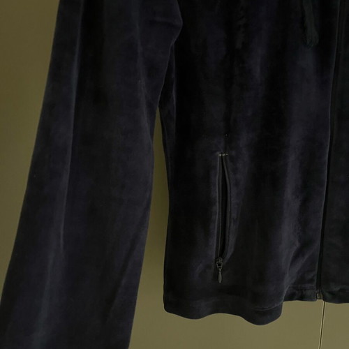 Victoria’s Secret tracksuit set used, dark blue