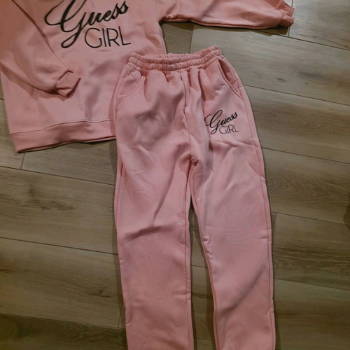 Guess girl women's set size small new