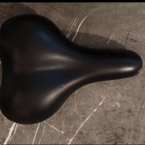 Chants bicycle saddle, new