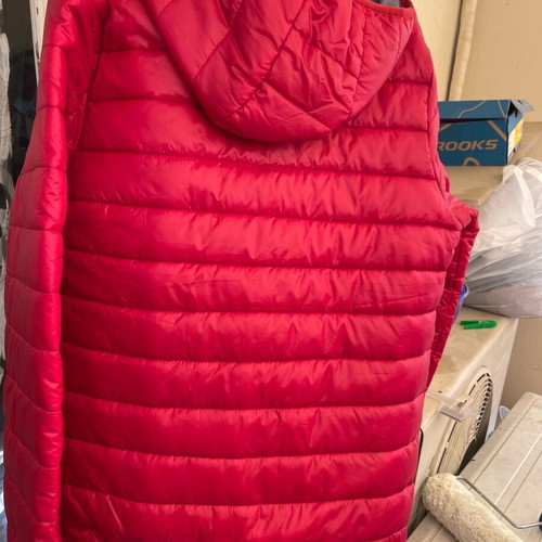 JRC James Ross Collection red jacket 2XL new with tags