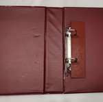Binders used, pack of 16 with printed content title