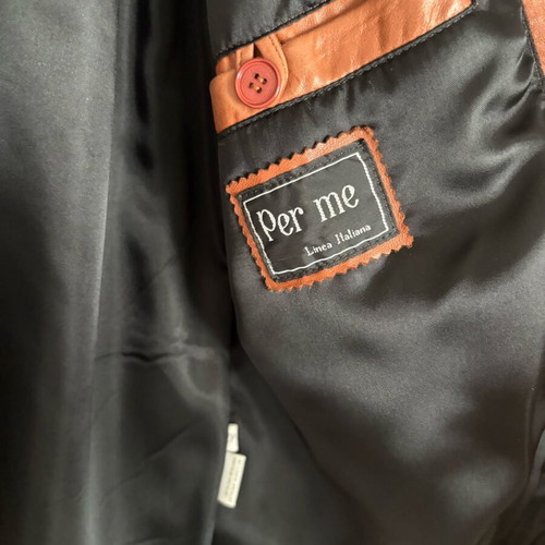 Per me outerwear like new, brown, size XXL