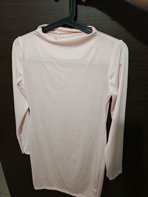 Somon dress like new, elastic, size S