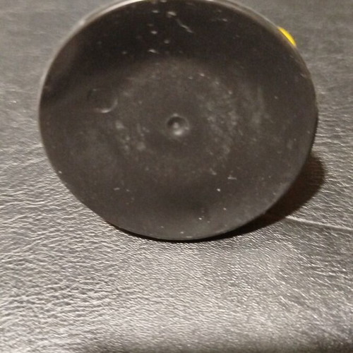 Strong PVC suction cup, diameter about 6 cm, new