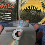Skyclad CD used, functional